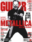 Guitar World Cover
